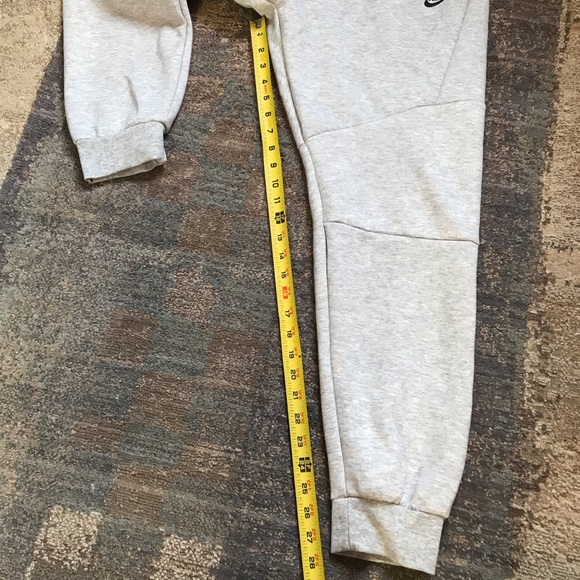 NIKE Men's Sportswear Tech Fleece Joggers Size L - Picture 11 of 14